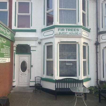 Hotel Fir Trees Blackpool Esterno foto
